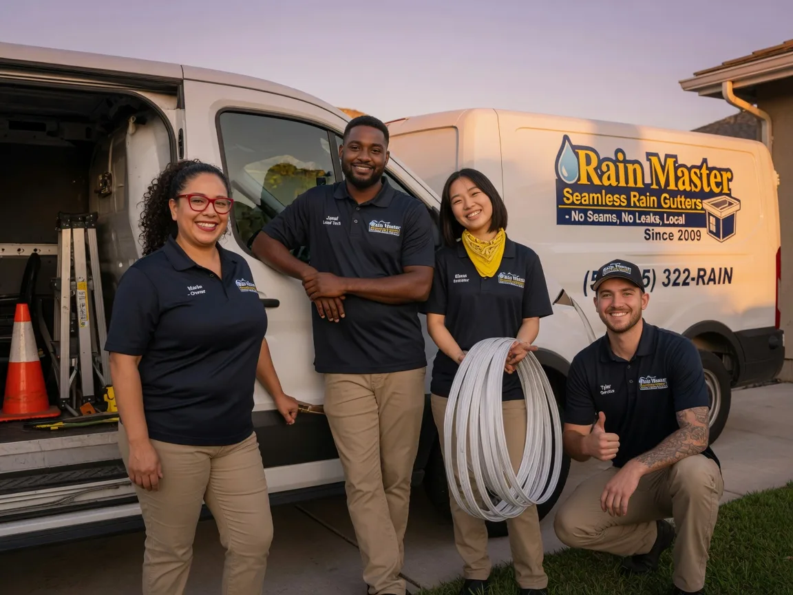 Gutter Installation company in Kernville, CA